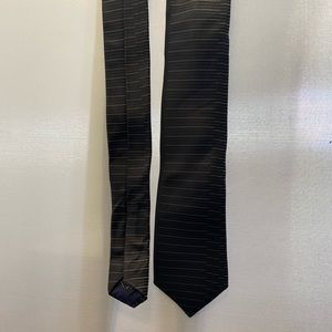 Skinny Silk Neck Tie